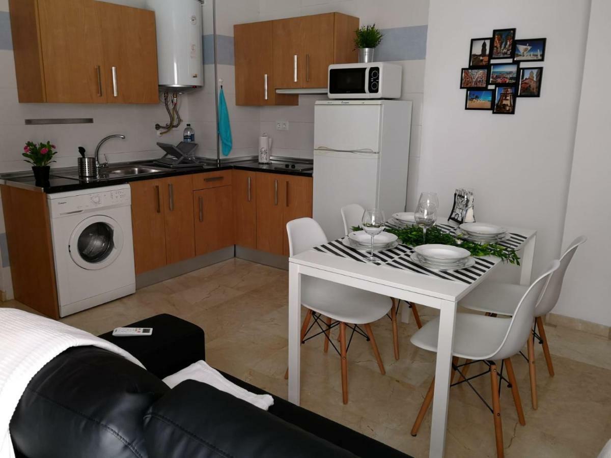 Apartamento La Victoria Malaga Exterior photo