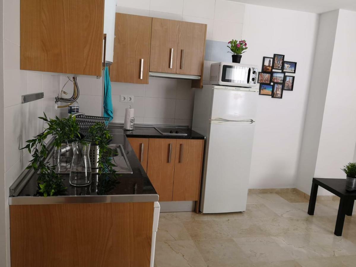 Apartamento La Victoria Malaga Exterior photo