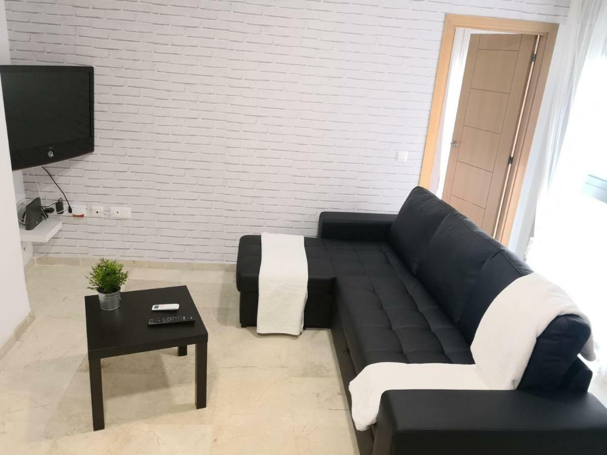 Apartamento La Victoria Malaga Exterior photo